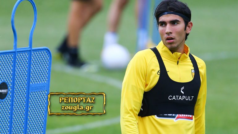 Κωνσταντίνος Ρουκουνάκης: Ο ποδοσφαιριστής της ΑΕΚ που παίζει μεγάλη μπάλα στα γήπεδα και στο… πανεπιστήμιο!