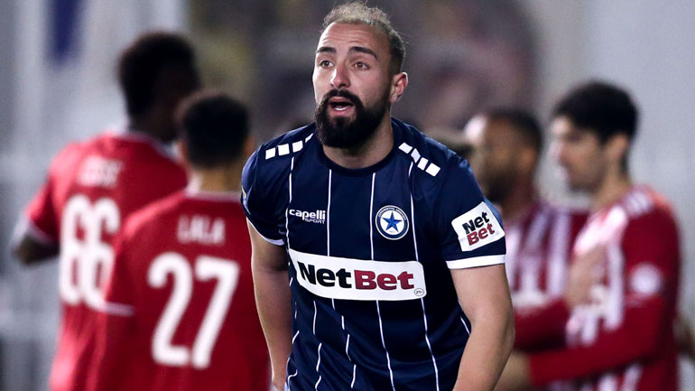 Ατρόμητος: Ανανέωσε το συμβόλαιό του ο Μαυρομμάτης έως το 2024