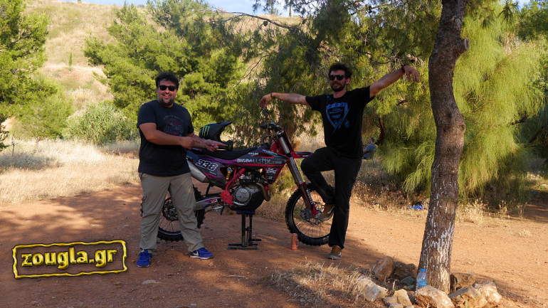 Τα τσακάλια της Τετάρτης || Παναγιώτης Κουζής «Ο Πρωταθλητής»