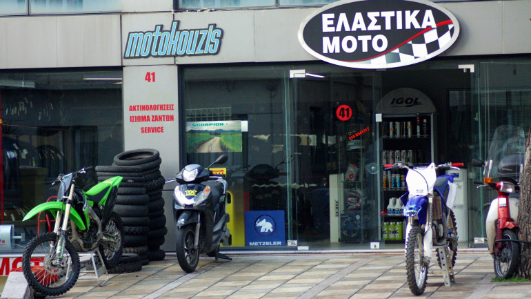 Ο καλύτερος «ακτινολόγος», όπως λέει ο ίδιος!