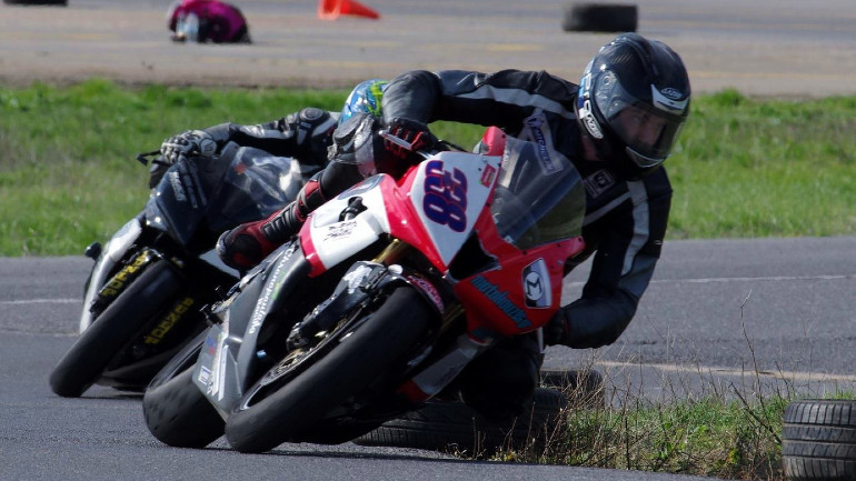 Έχει περάσει και από ασφάλτινες πίστες!