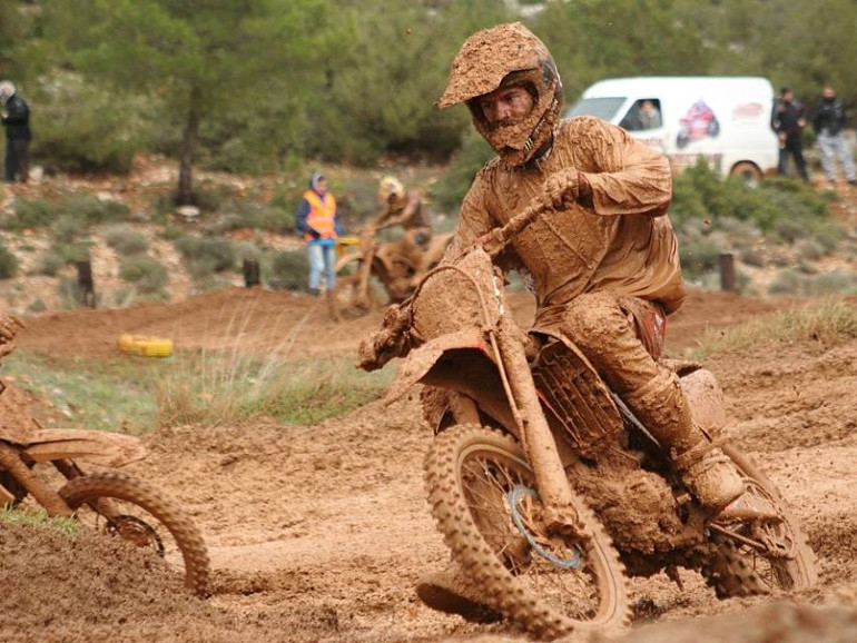 Τίποτα δεν τον σταματάει...