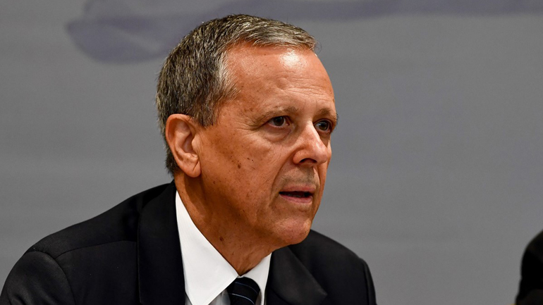 Επίσημα πρόεδρος της ΕΠΟ ο Τάκης Μπαλτάκος