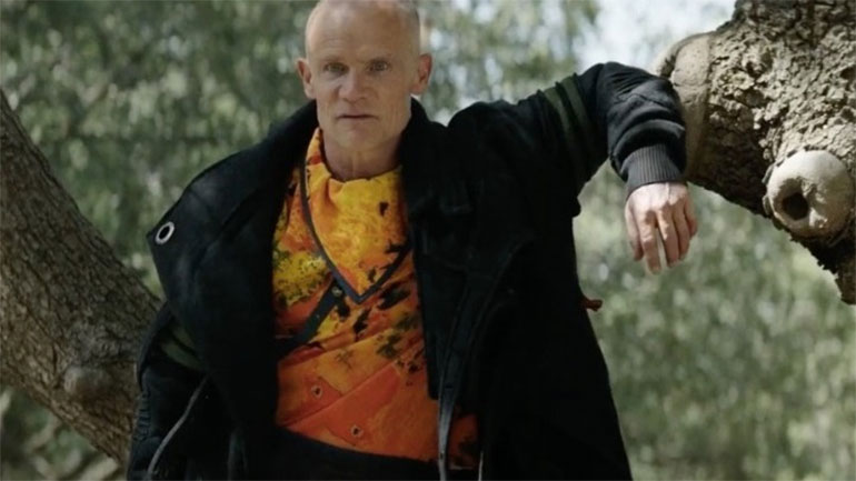 Ο Flea των Red Hot Chili Peppers έχει έναν νέο ρόλο στη σειρά «Obi-Wan Kenobi»