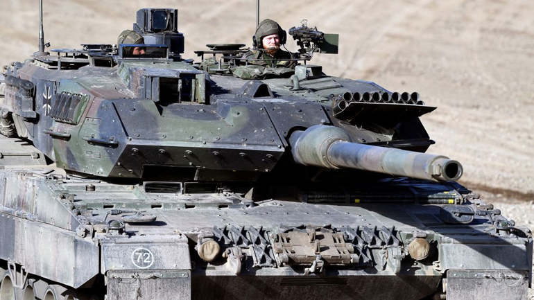 Κάτι δεν πάει καλά στη συμφωνία ανταλλαγής τεθωρακισμένων μεταξύ Γερμανίας, Ελλάδας και Ουκρανίας