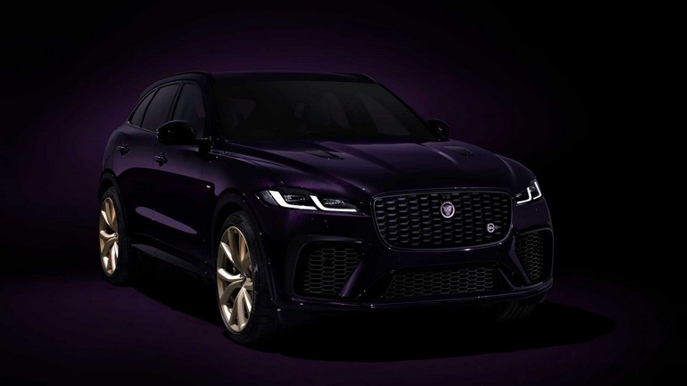 Ειδική έκδοση της F-Pace, φόρος τιμής στη νίκη της Jaguar στο Le Mans το 1988