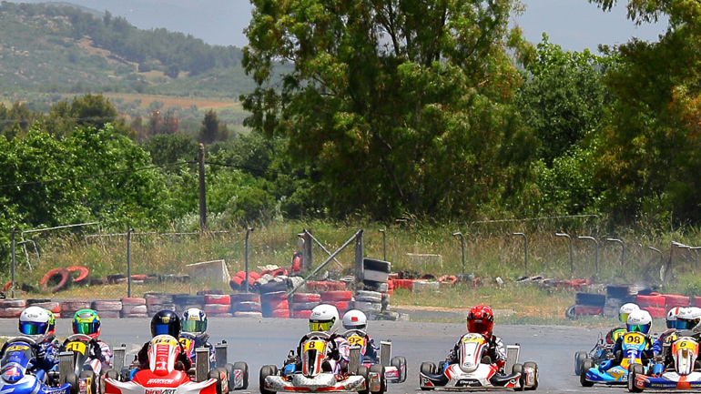 IAME Series Greece : Μονομαχίες που έκοβαν την ανάσα στο Kartodromo