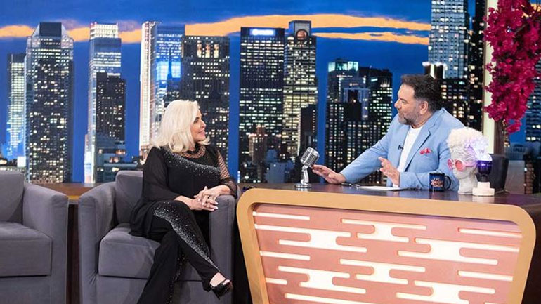 Μπέσσυ Αργυράκη: «Το DWTS ήταν παρακινδυνευμένο για την ηλικία και τα κιλά μου»