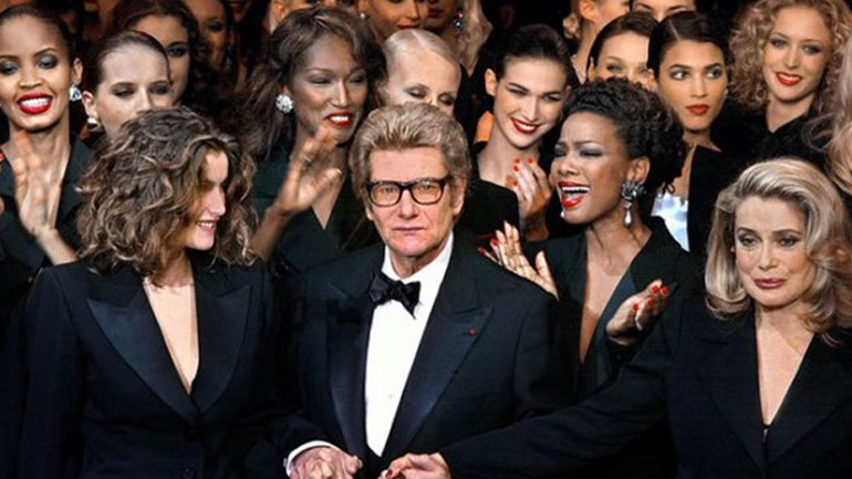 Δυστυχισμένος gay ο επαναστάτης της μόδας