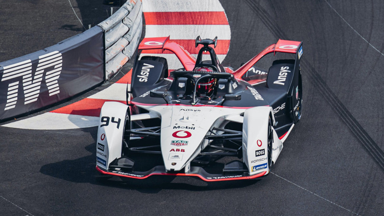 Formula E: Έτοιμες για τη νίκη στην Ινδονησία οι δύο Porsche 99X Electric 