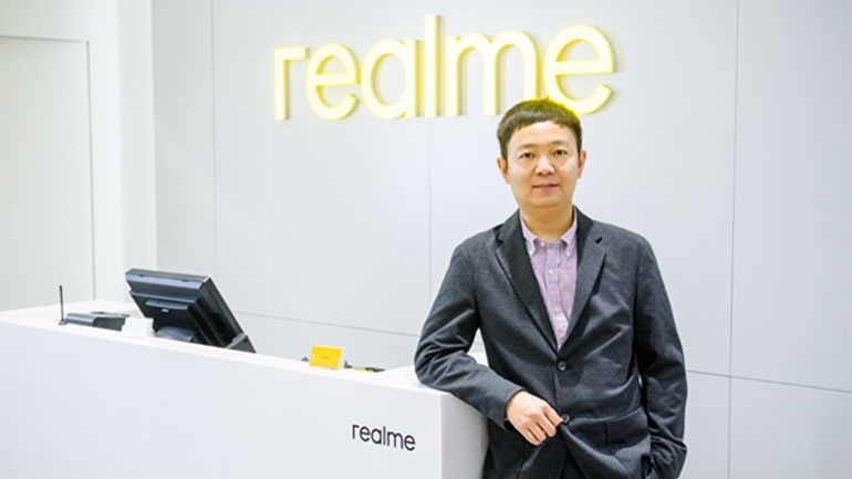 Η realme διορίζει τον Francis Wong ως τον νεότερο CEO της realme Europe