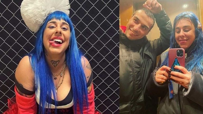 Super Κική: Αυτός είναι ο σύντροφός της