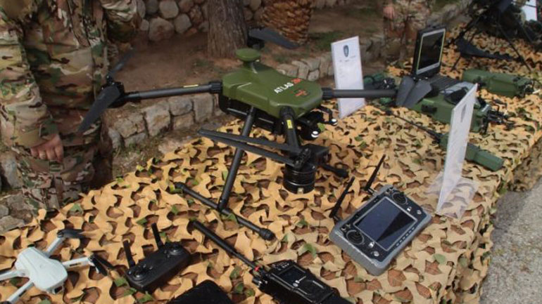 Η θραύση των drone και οι ελληνικές δυνατότητες