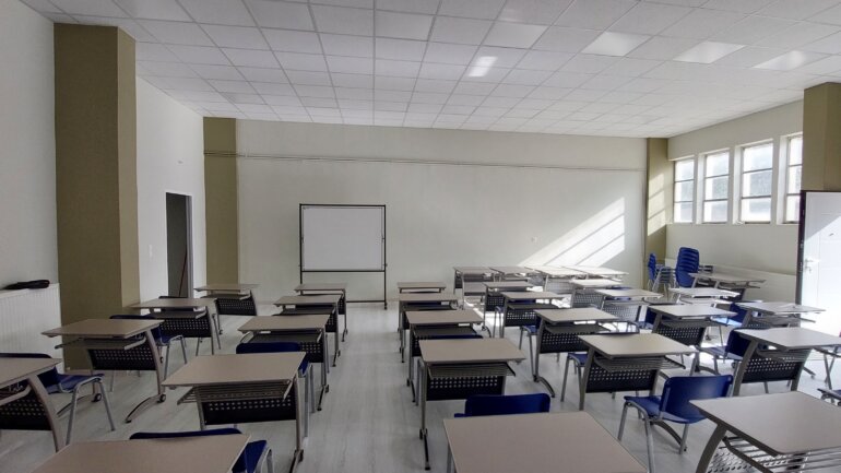 Νέα μεγάλη δωρεά από τον Όμιλο ΒΙΑΝΕΞ στην Πυροσβεστική Ακαδημία