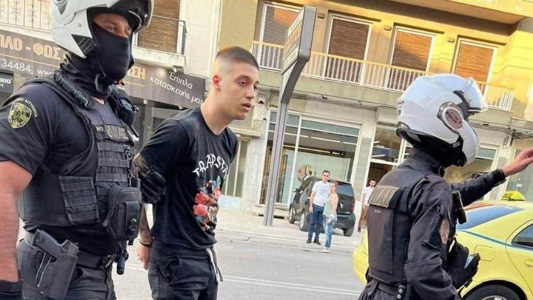 Trannos: Φυλάκιση 10 μηνών με αναστολή στον τράπερ για οπλοκατοχή – Τι ανέβασε στον λογαριασμό του