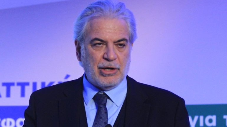 Στυλιανίδης: Δεν υπάρχει αποτελεσματική πολιτική προστασία χωρίς την τοπική αυτοδιοίκηση