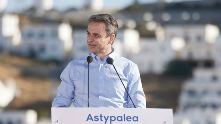 Σε Κω, Ψέριμο και Αστυπάλαια ο πρωθυπουργός