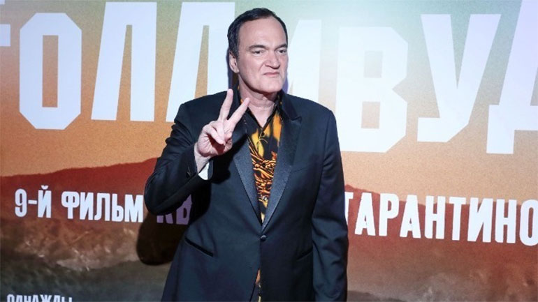 Ο Κουέντιν Ταραντίνο κυκλοφορεί νέο βιβλίο για το σινεμά