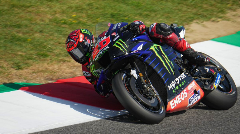 Η Yamaha «έδεσε» τον πρωταθλητή της στο MotoGP