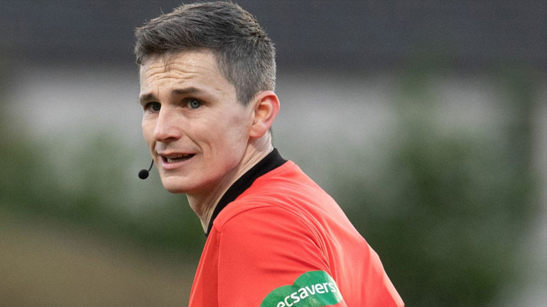 Σκωτία: Ο διαιτητής Κρέιγκ Νάπιερ ανακοίνωσε ότι είναι ομοφυλόφιλος