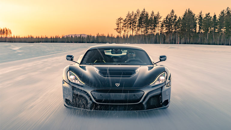 Στα 2 δισ. ευρώ η αποτίμηση του Ομίλου Rimac