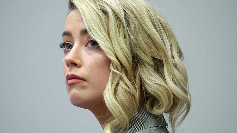 Η πρώτη ανάρτηση της Amber Heard μετά την ήττα της στο δικαστήριο: «Έχασα το δικαίωμα να μιλάω ανοιχτά» Η πρώτη ανάρτηση της Amber Heard μετά την ήττα της στο δικαστήριο: «Έχασα το δικαίωμα να μιλάω ανοιχτά»