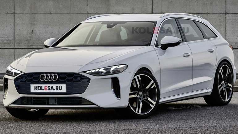 Βαρεθήκατε τα SUV; Έρχεται το Audi A4 Avant