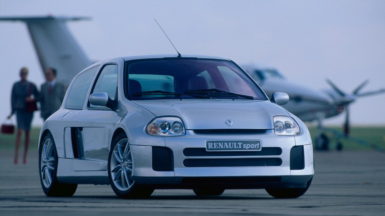 Renault Clio V6: Ένα από τα πιο «ζόρικα» μικρά της ιστορίας 