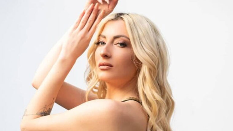 Ηλιάνα Ήλια: Ερμηνεύει το τραγούδι «Κέρδισες τις εντυπώσεις»!