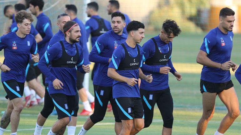 Βόρεια Ιρλανδία – Ελλάδα: Πρεμιέρα για την Εθνική μας στο Nations League!