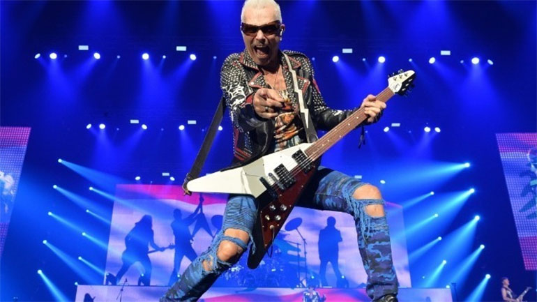 Οι Scorpions άλλαξαν τους στίχους του «Wind Of Change» επειδή «ρομαντικοποιούν τη Ρωσία»