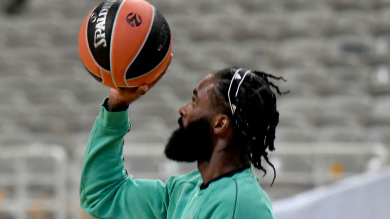 Παναθηναϊκός: Τελευταία στιγμή κρίνεται του Σαντ Ρος