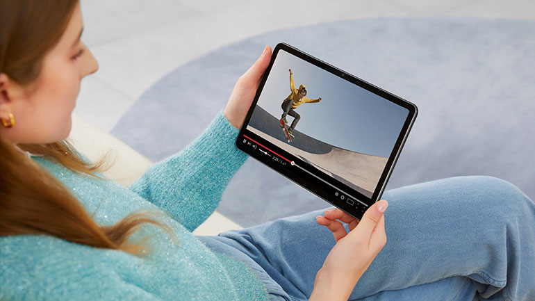 Το νέο HUAWEI MatePad βελτιώνει την εμπειρία του «έξυπνου γραφείου»!