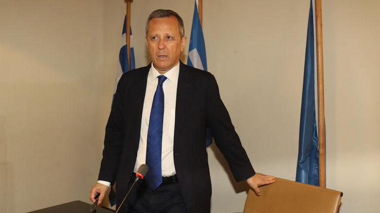 Παναθηναϊκός: Δεν ψήφισε υπέρ του Μπαλτάκου στις εκλογές της ΕΠΟ