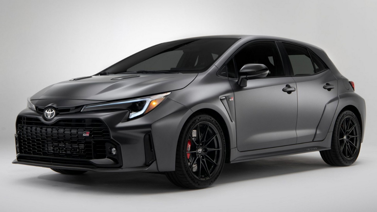 Νέα έκδοση Morizo για τη Corolla GR με παραπάνω ροπή και χωρίς πίσω καθίσματα