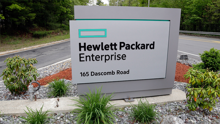 Η Hewlett Packard Enterprise αποχωρεί επίσημα από Ρωσία και Λευκορωσία