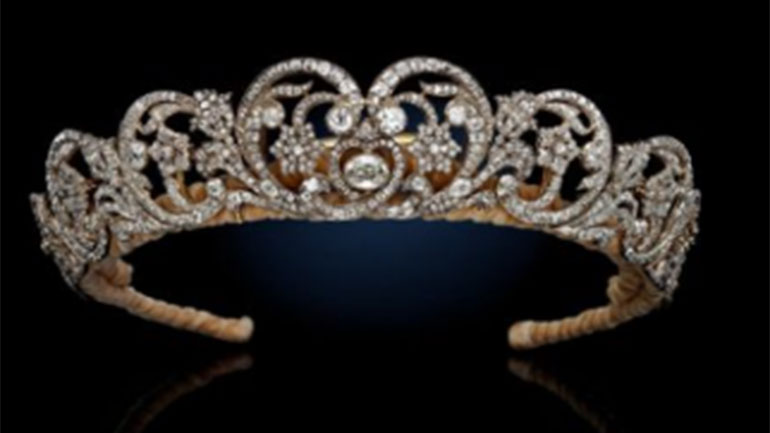 Ανεκτίμητης αξίας κοσμήματα σε έκθεση στο Λονδίνο