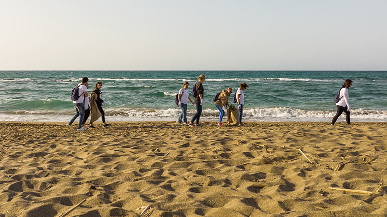 Η καμπάνια “Plastic Free Greece” της Lidl Ελλάς, σε συνεργασία με το Ίδρυμα Αθανάσιος Κ. Λασκαρίδης, συνεχίζεται και φέτος