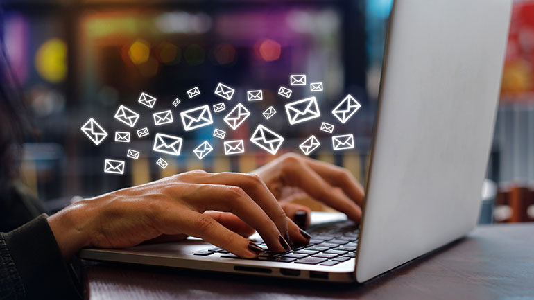 Οι εργαζόμενοι δαπανούν περίπου 2 εργάσιμες ημέρες ετησίως τακτοποιώντας τα spam email τους