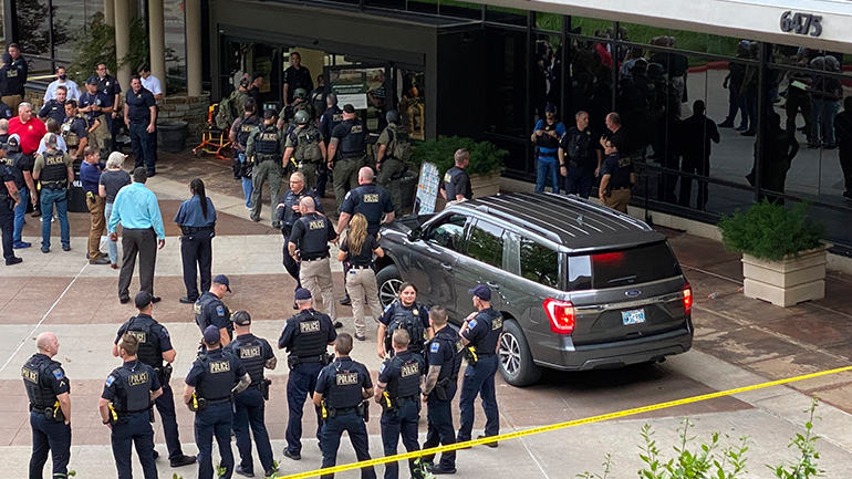 ΗΠΑ: Ο δράστης του μακελειού στο νοσοκομείο της Οκλαχόμα ήθελε να σκοτώσει γιατρό που τον χειρούργησε πρόσφατα