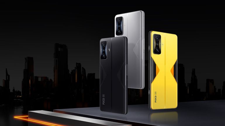 Διαθέσιμο από σήμερα στην ελληνική αγορά το πανίσχυρο POCO F4 GT