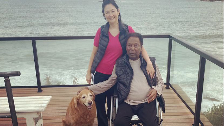 Ο Πελέ καλεί τον Πούτιν να σταματήσει τον πόλεμο στην Ουκρανία