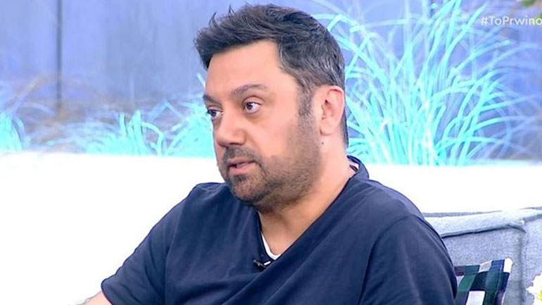 Γιώργος Θεοφάνους: «Είπα ότι οι ONE είναι ξαναζεσταμένο φαγητό, δεν δικαιούνται να το κάνουν»