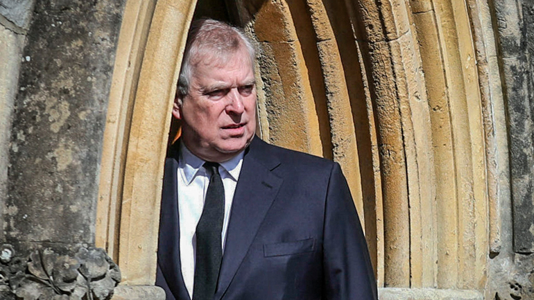 Θετικός στην Covid-19 ο πρίγκιπας Άντριου