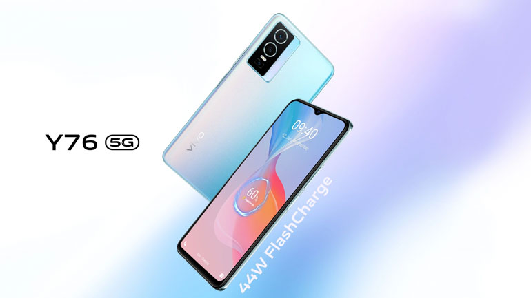 Η vivo επεκτείνει την παρουσία της στην Ελλάδα με τα Υ76 5G, Y33s και Y01