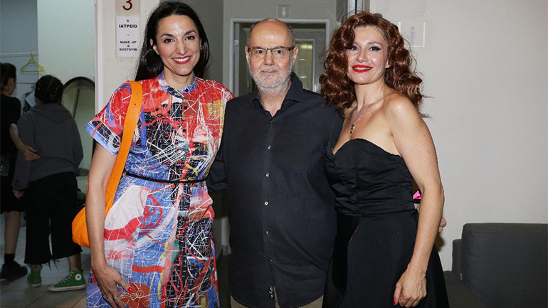 Φεστιβάλ Αθηνών Επιδαύρου: Το καλοκαίρι ξεκίνησε στην Πειραιώς 260!