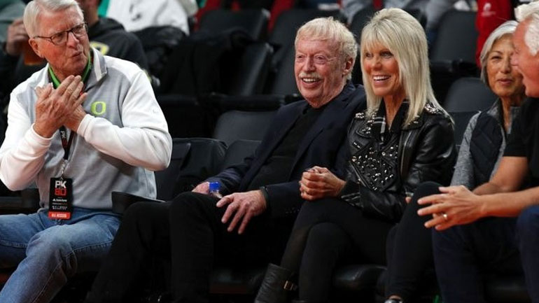 ΝΒΑ: Πρόταση για την αγορά των Μπλέιζερς από Νάιτ και Σμολινίσκι