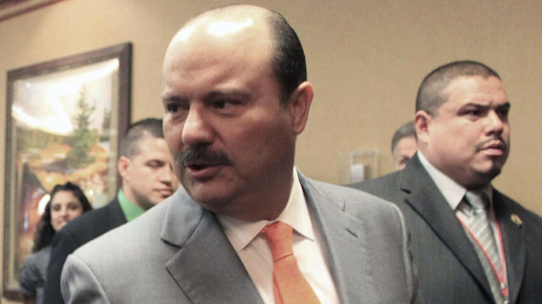 Μεξικό: Εκδόθηκε από τις ΗΠΑ πρώην κυβερνήτης που κατηγορείται για υπεξαίρεση