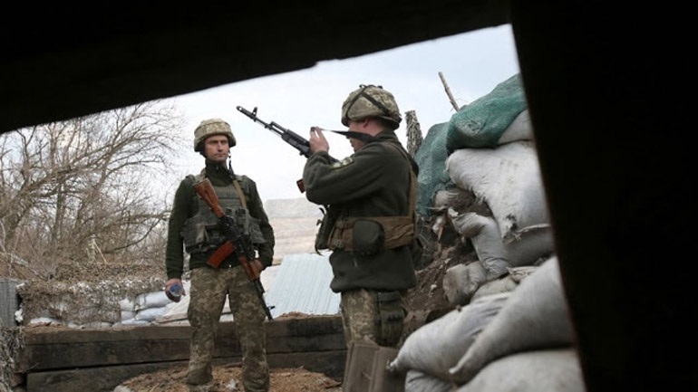 Ουκρανία: Τραυματίσθηκαν δύο δημοσιογράφοι του Reuters, σκοτώθηκε ο οδηγός τους