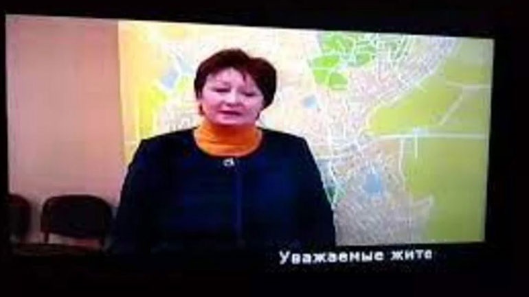 Η διορισθείσα από τους Ρώσους «γκαουλάιτερ» της Μελιτόπολης θέλει να παραιτηθεί